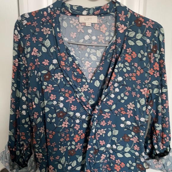 Loft blouse - Picture 2 of 4